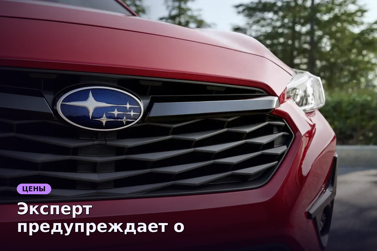 Эксперт предупреждает о рисках покупки "серых" автомобилей в России