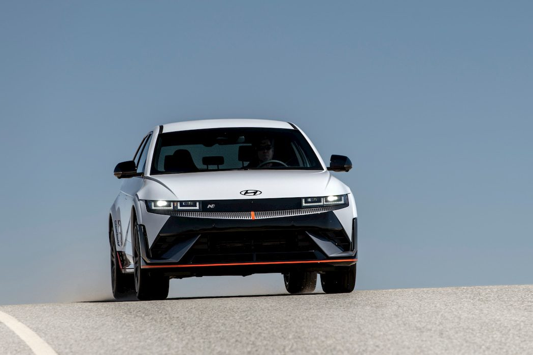 Hyundai IONIQ 5 N стал доступнее на $6,300