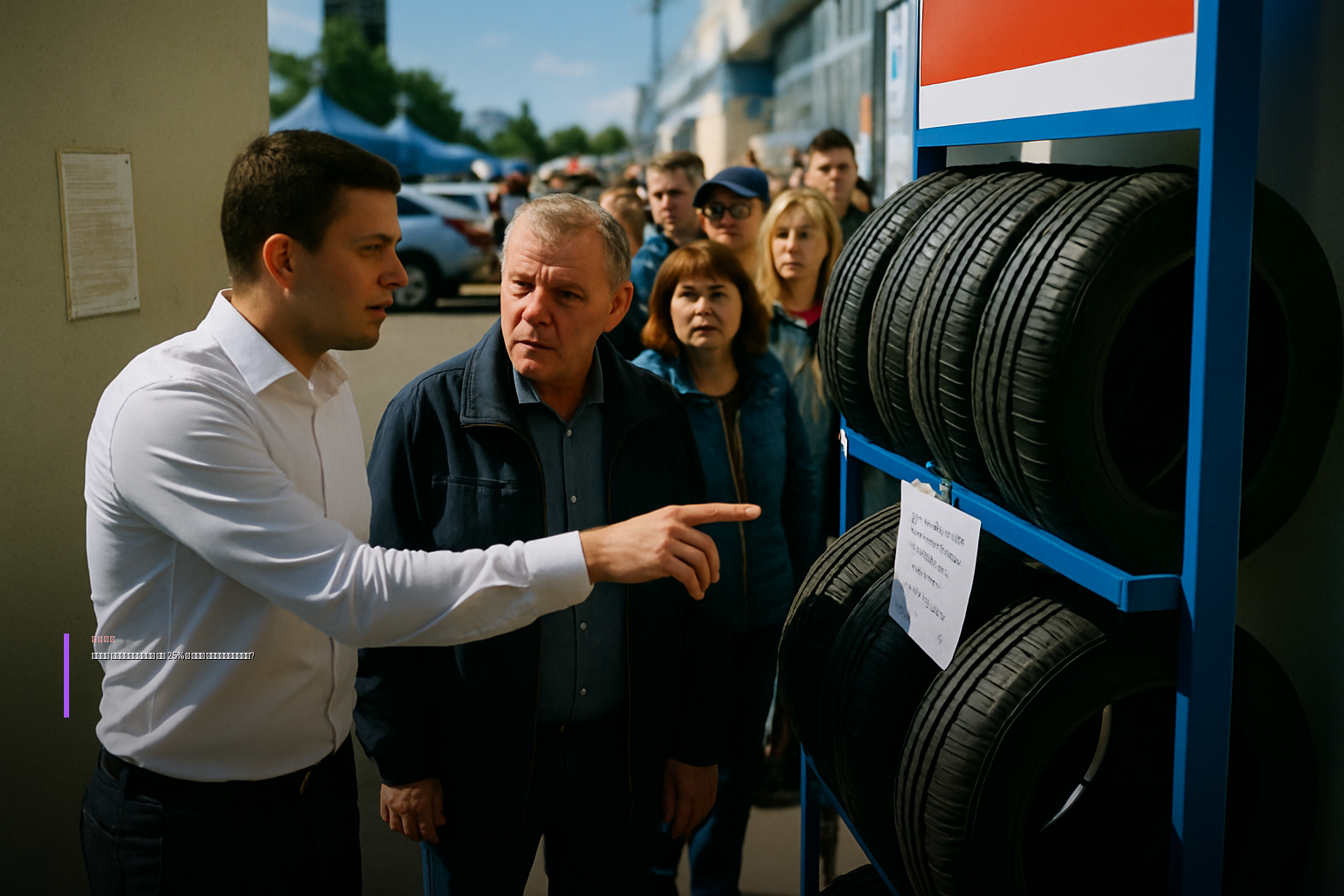 Ikon Tyres: лучшие цены на шины в межсезонье
