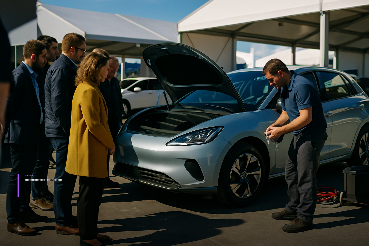 Продажи новых автомобилей в России увеличились на 10,8% в апреле 2026 года
