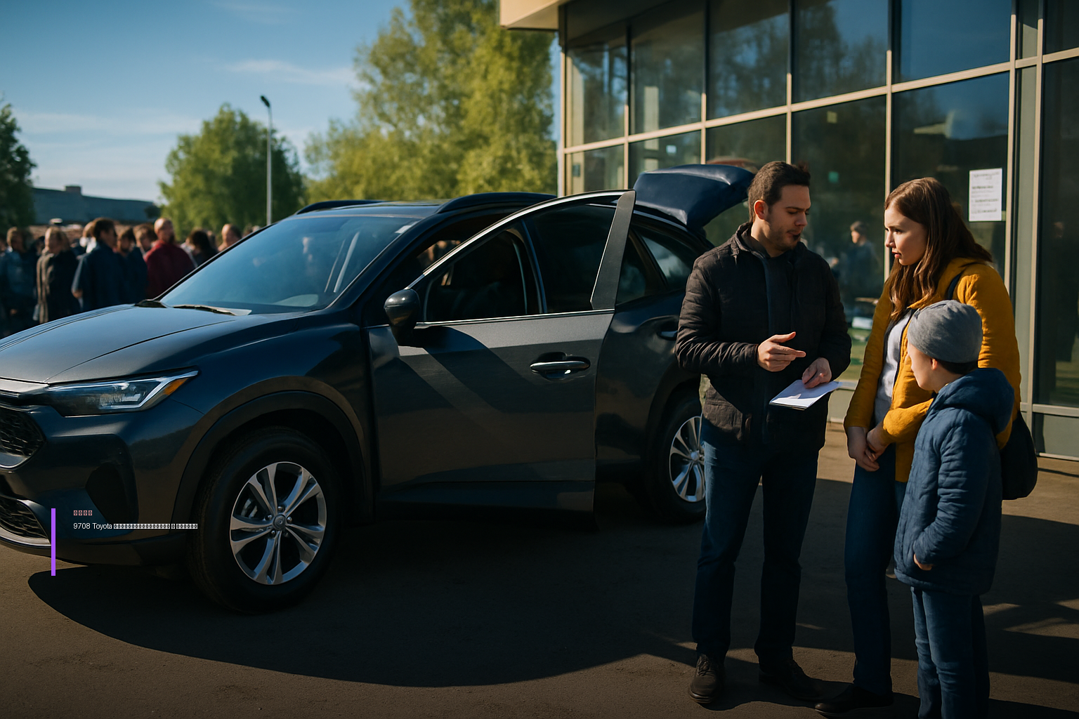 Продажи Toyota в России за четыре месяца 2026 года выросли на 97%