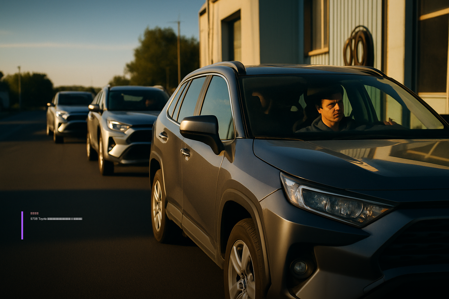 Продажи Toyota в России за четыре месяца 2026 года выросли на 97%