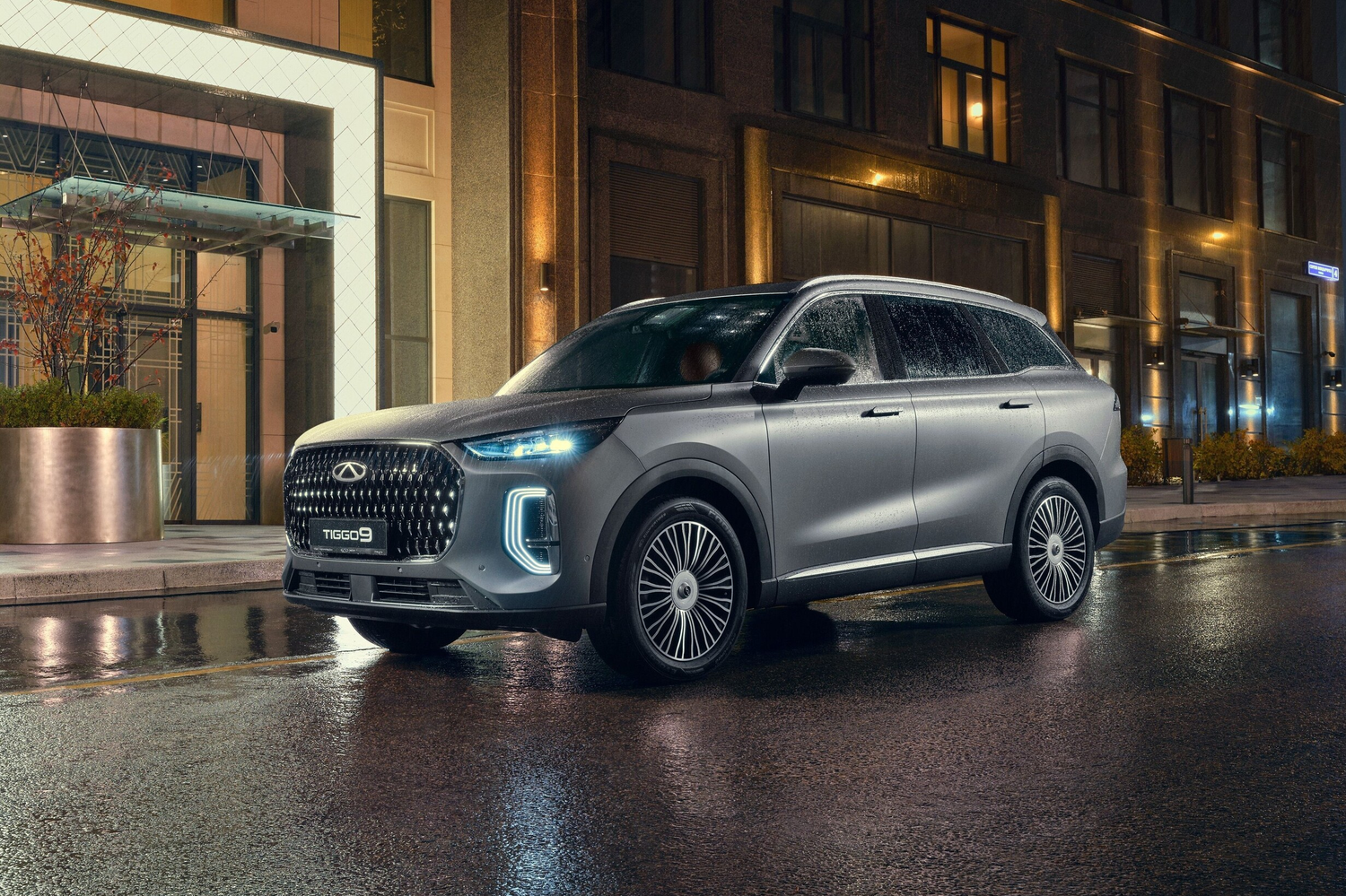 Россиянин получил 14 млн рублей за бракованный Chery