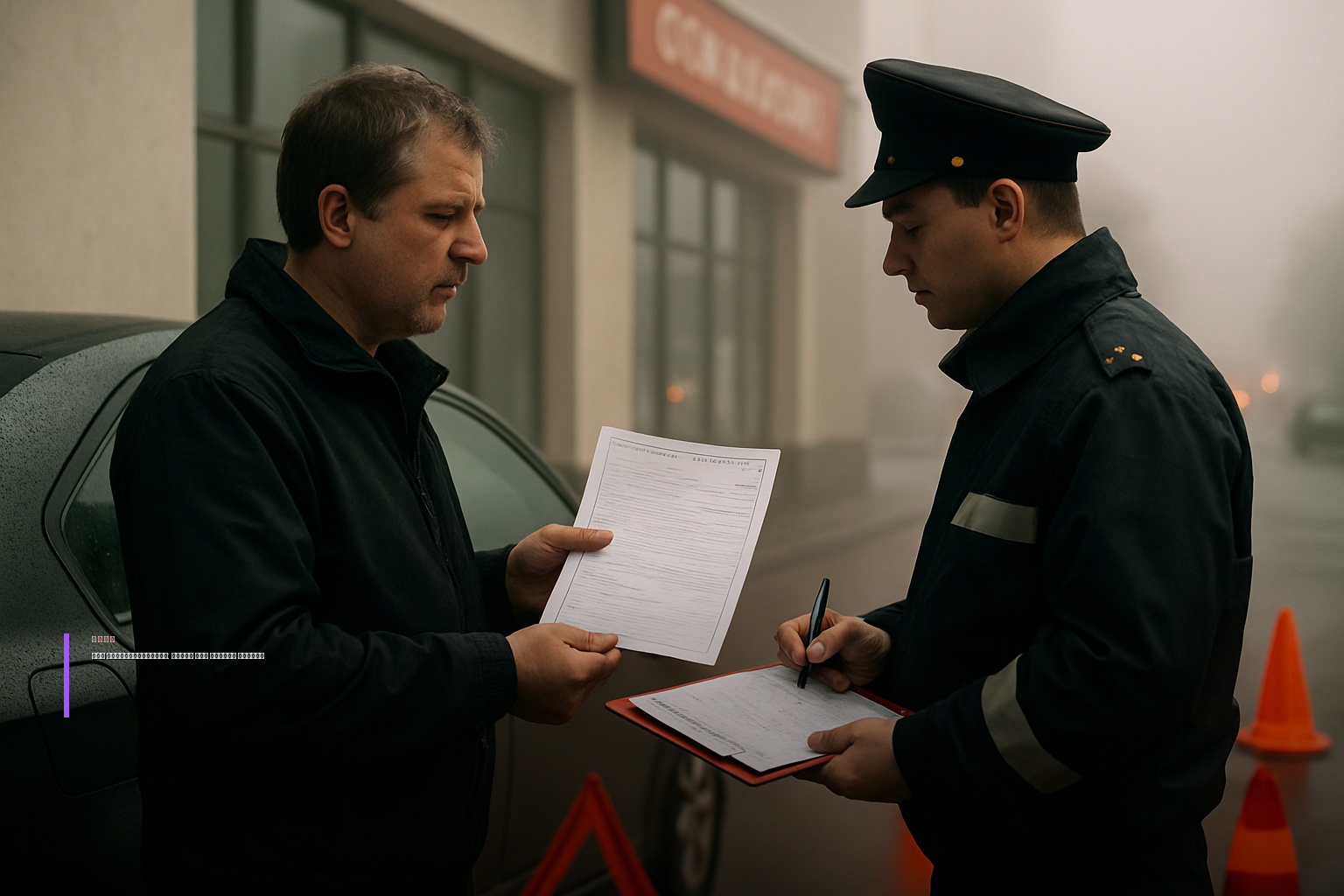 РСА рекомендовал иметь бумажную версию полиса ОСАГО