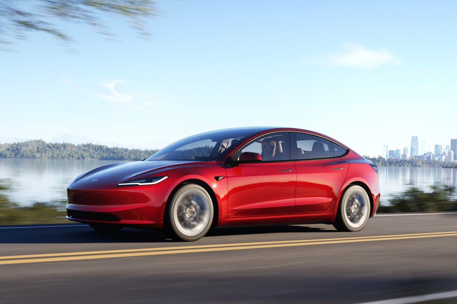 Tesla запускает программу гарантии будущей стоимости для Model Y и Model 3