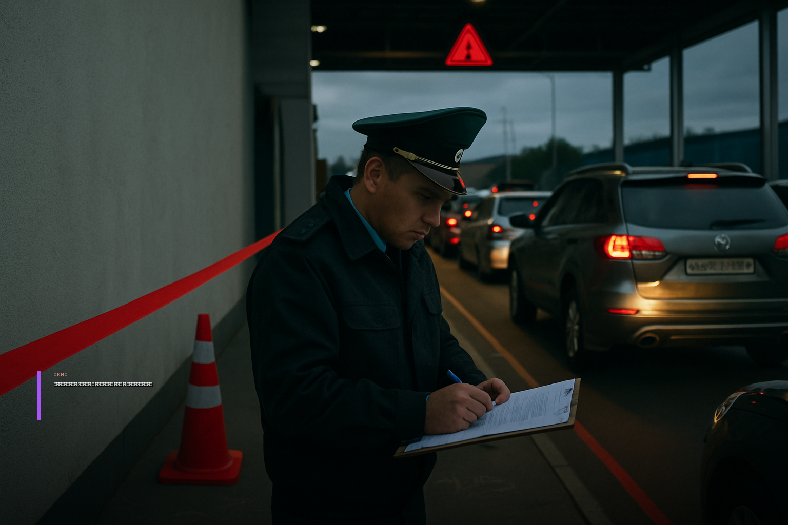 В Казахстане утильсбор на автомобили из России увеличился в десятки раз